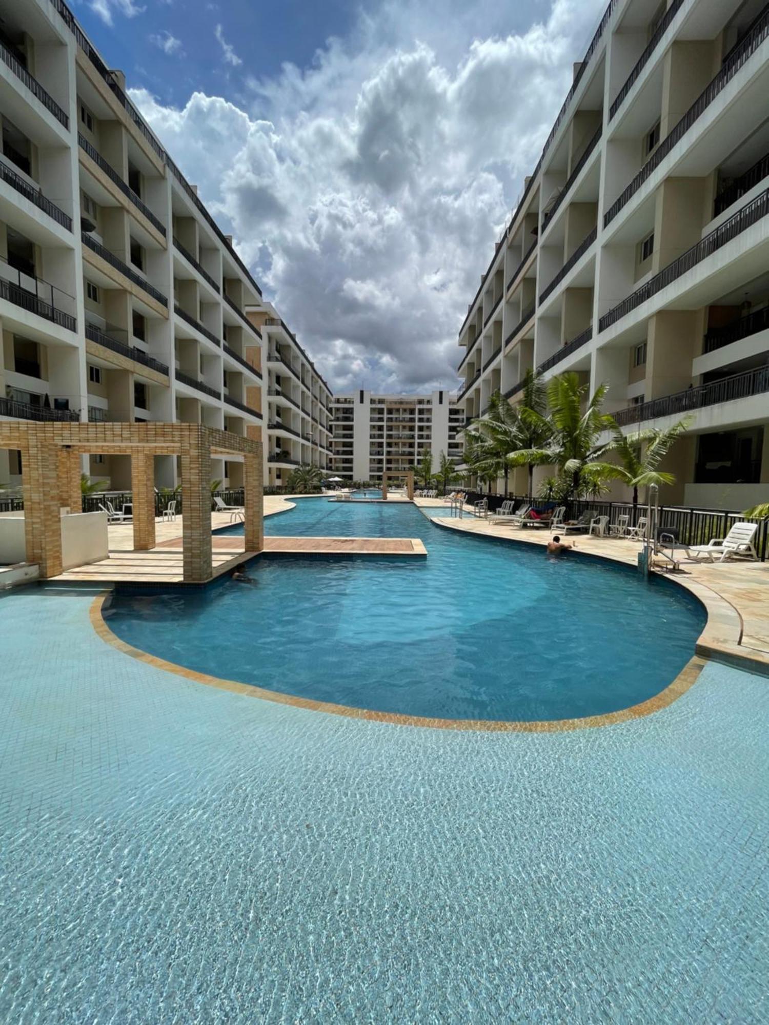 Apart Hotel Full Poolview Tagua Life Brasília Exterior foto