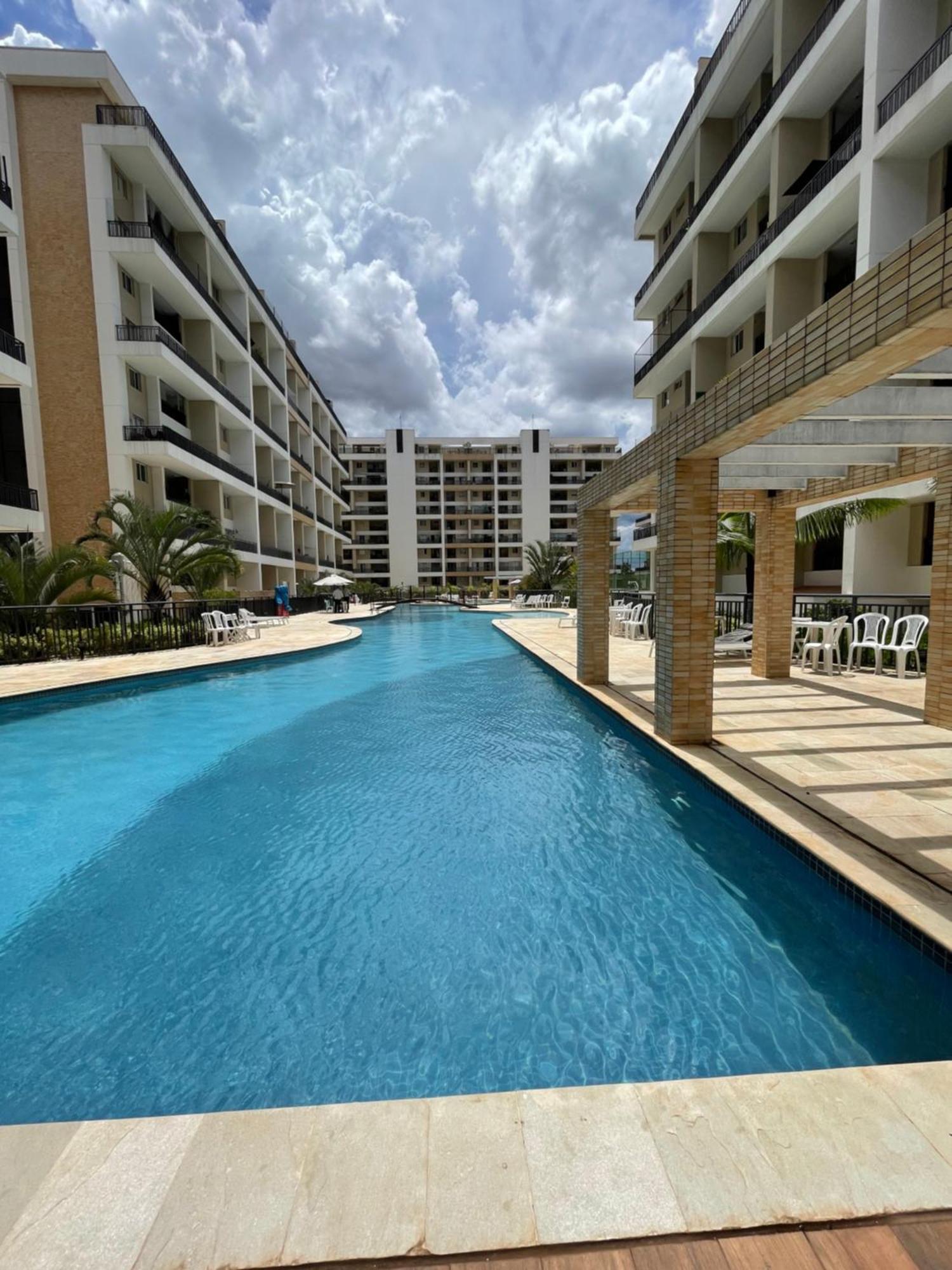 Apart Hotel Full Poolview Tagua Life Brasília Exterior foto
