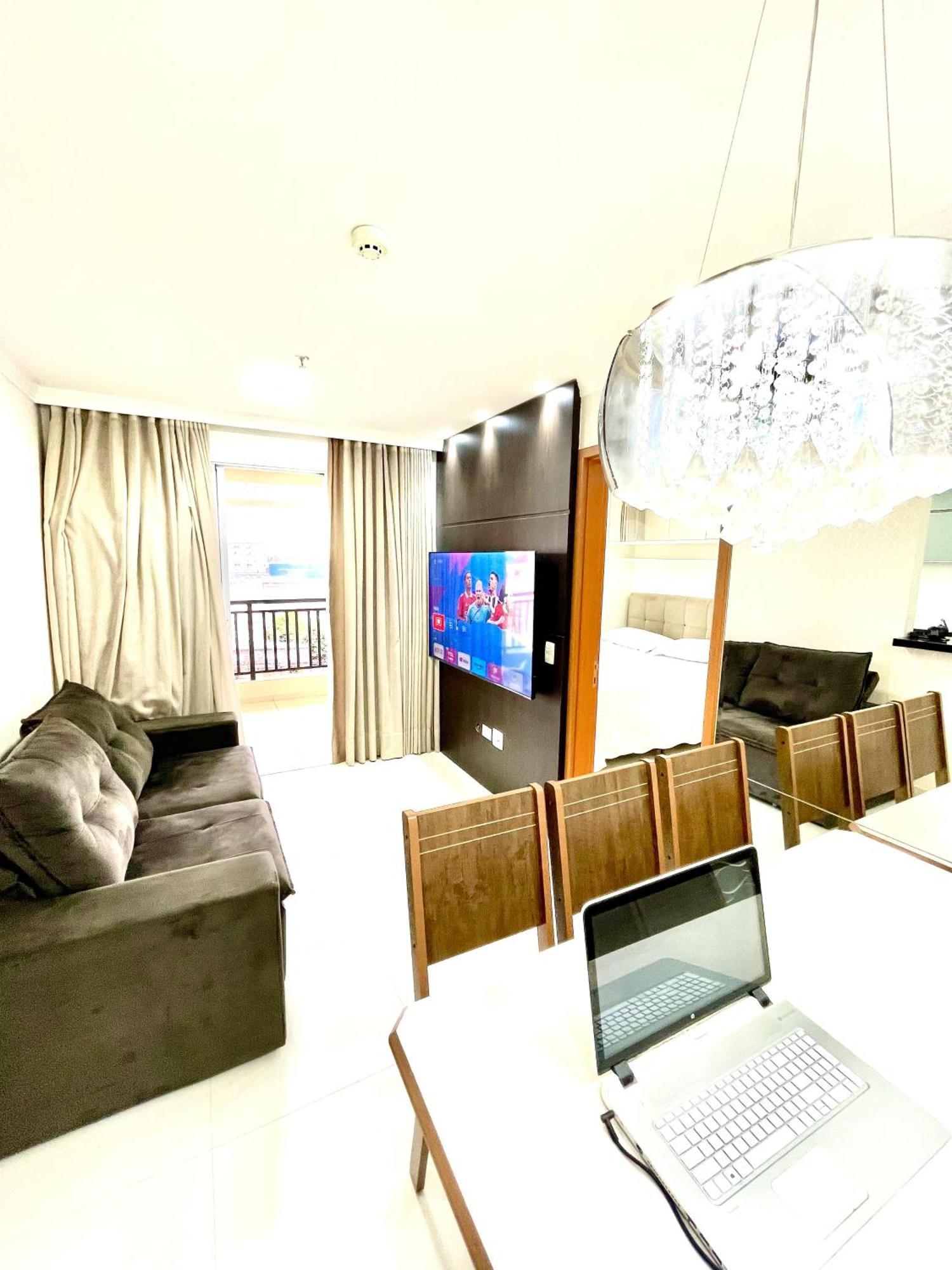 Apart Hotel Full Poolview Tagua Life Brasília Exterior foto