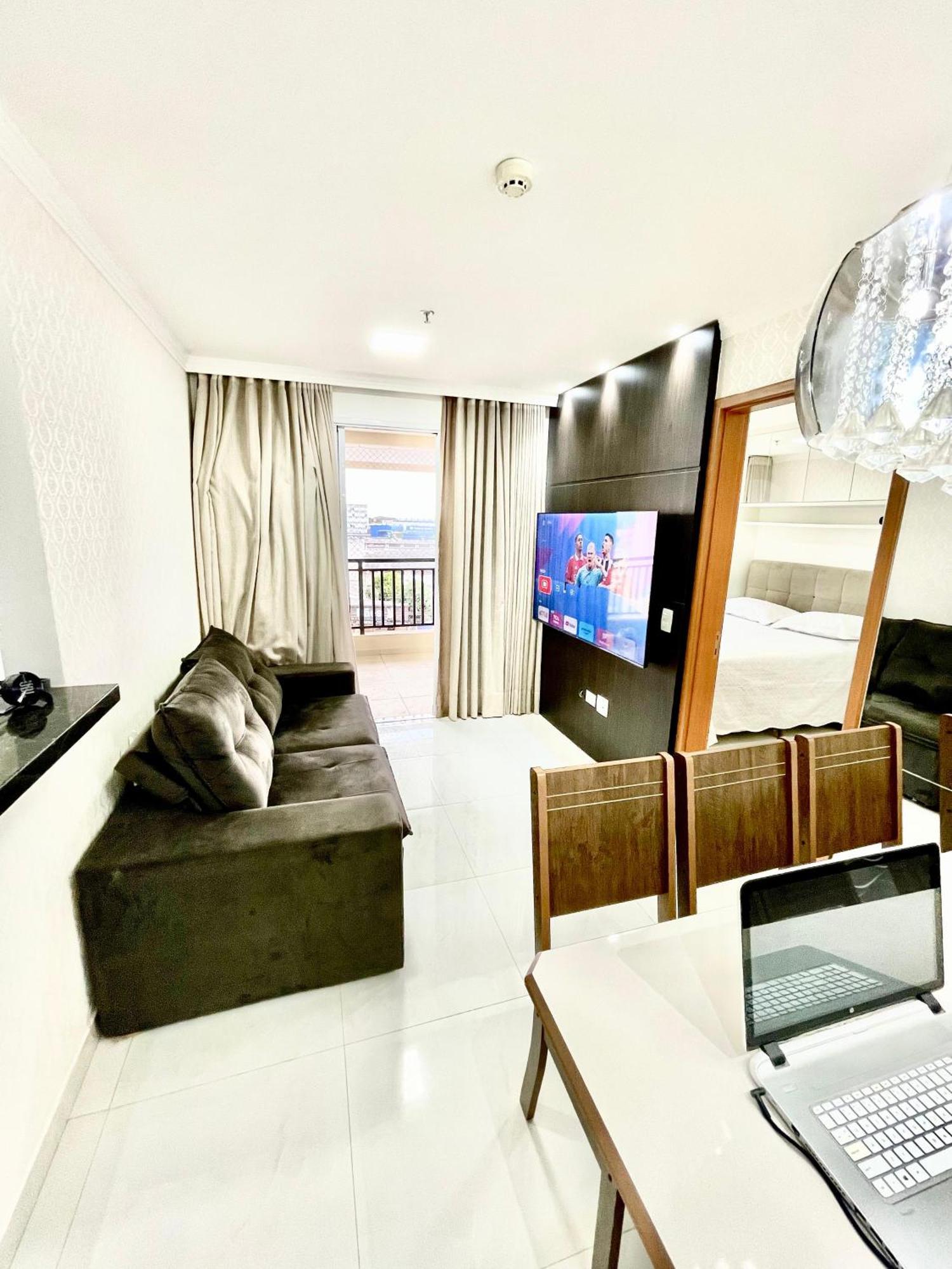 Apart Hotel Full Poolview Tagua Life Brasília Exterior foto